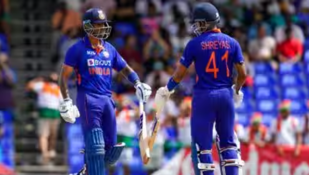 भारत बनाम वेस्टइंडीज तीसरा टी20