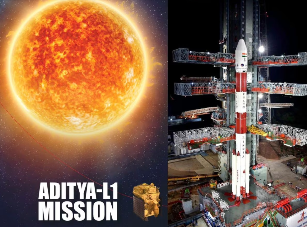 Aditya L1 Launch